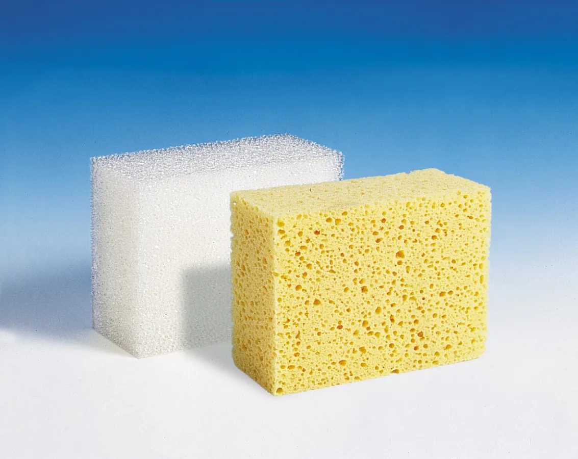 4M RECTANGULAR SPONGE #500020 WINS THE STRENGTH TEST AGAIN!