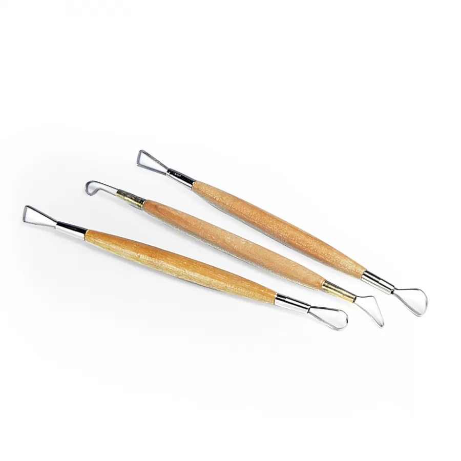 4M SET OF GREEN WARE FINISHERS