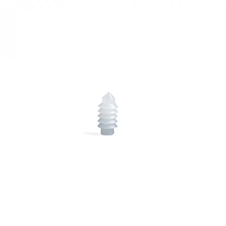 4M MEDIUM SPAGLESS PLASTIC CAP