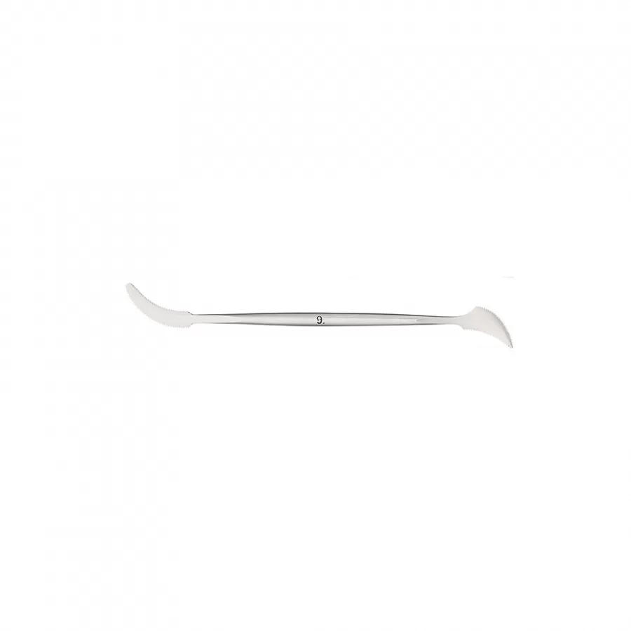 4M STEEL MODELING TOOL NR. 9