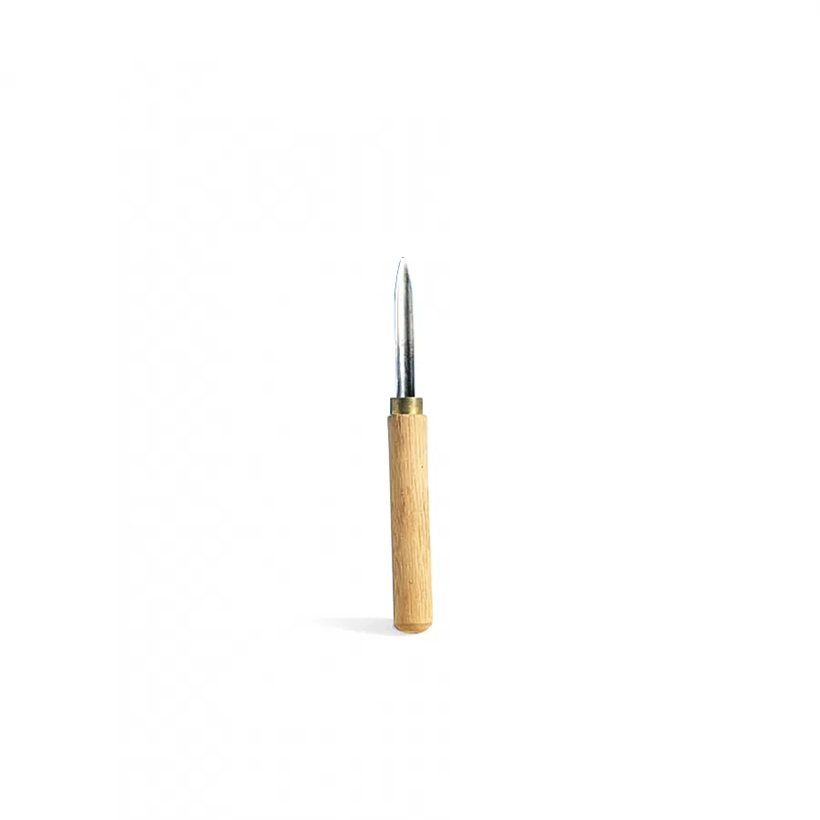 4M LITTLE ROUND CERAMIC FETTLING KNIFE