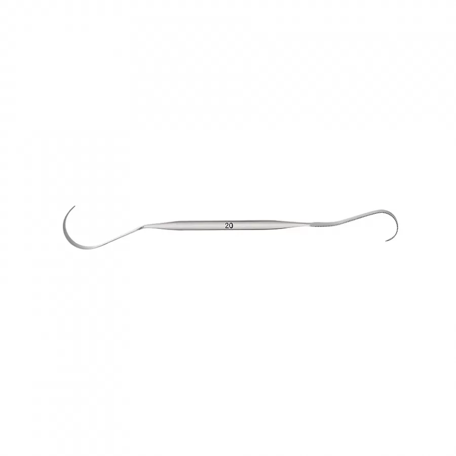 4M STEEL MODELING TOOL NR. 20
