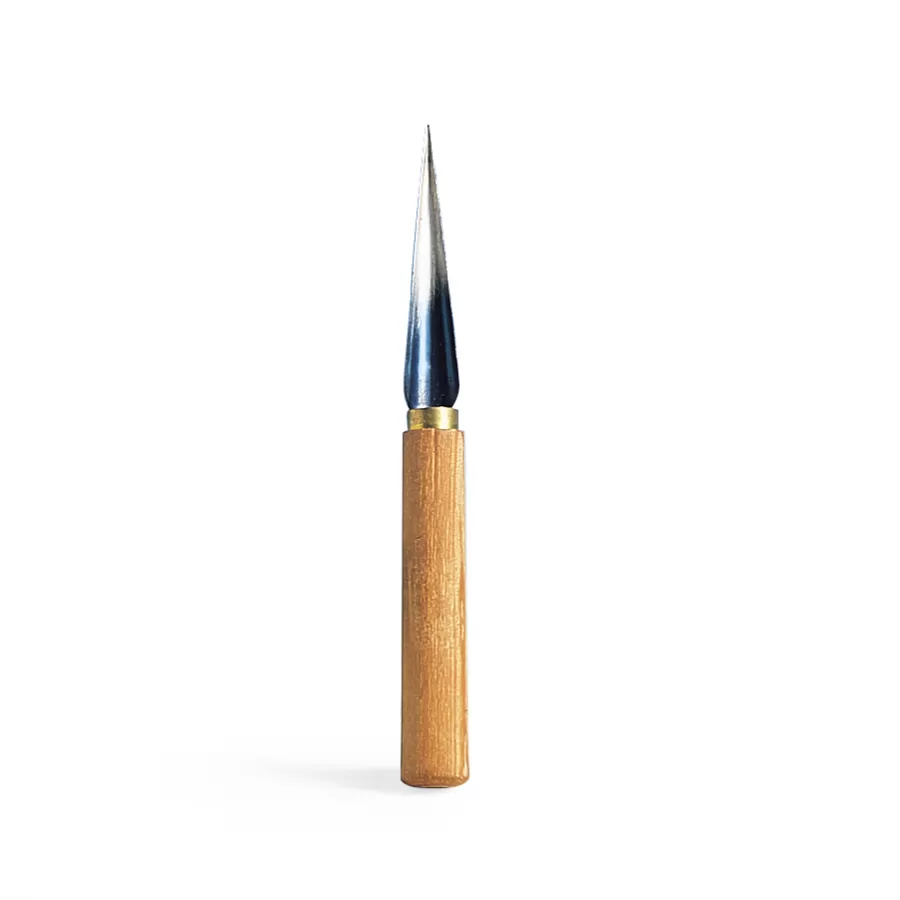 4M CERAMIC POINTED FETTLING KNIFE