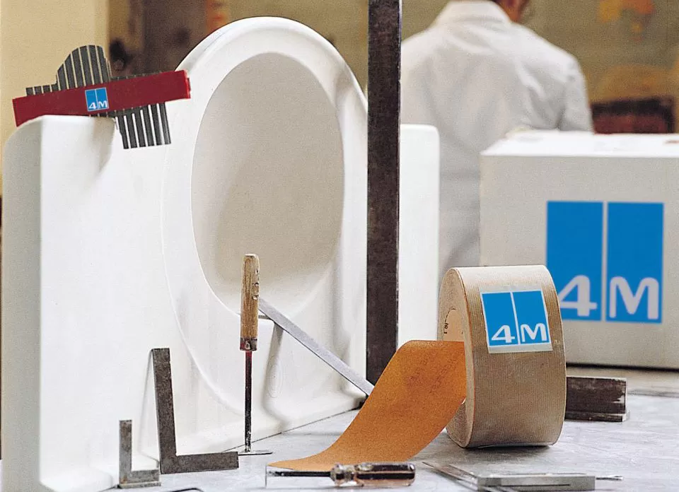 HIGH PRESSURE SANITARY WARE 