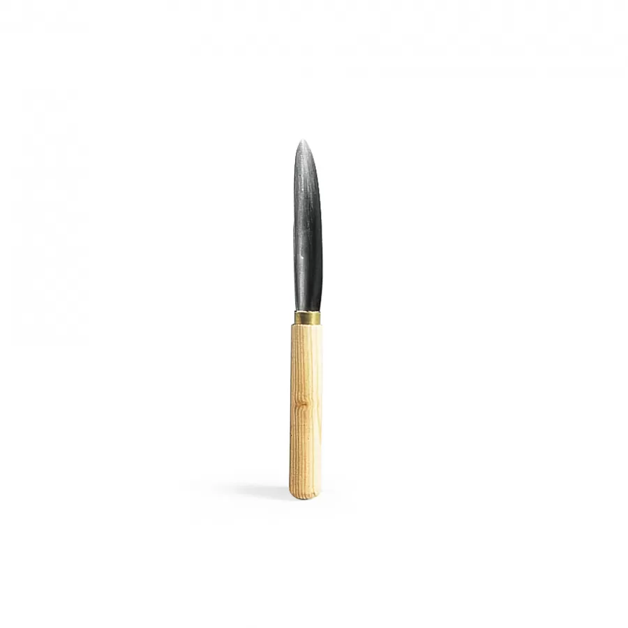 4M ROUND CERAMIC FETTLING KNIFE