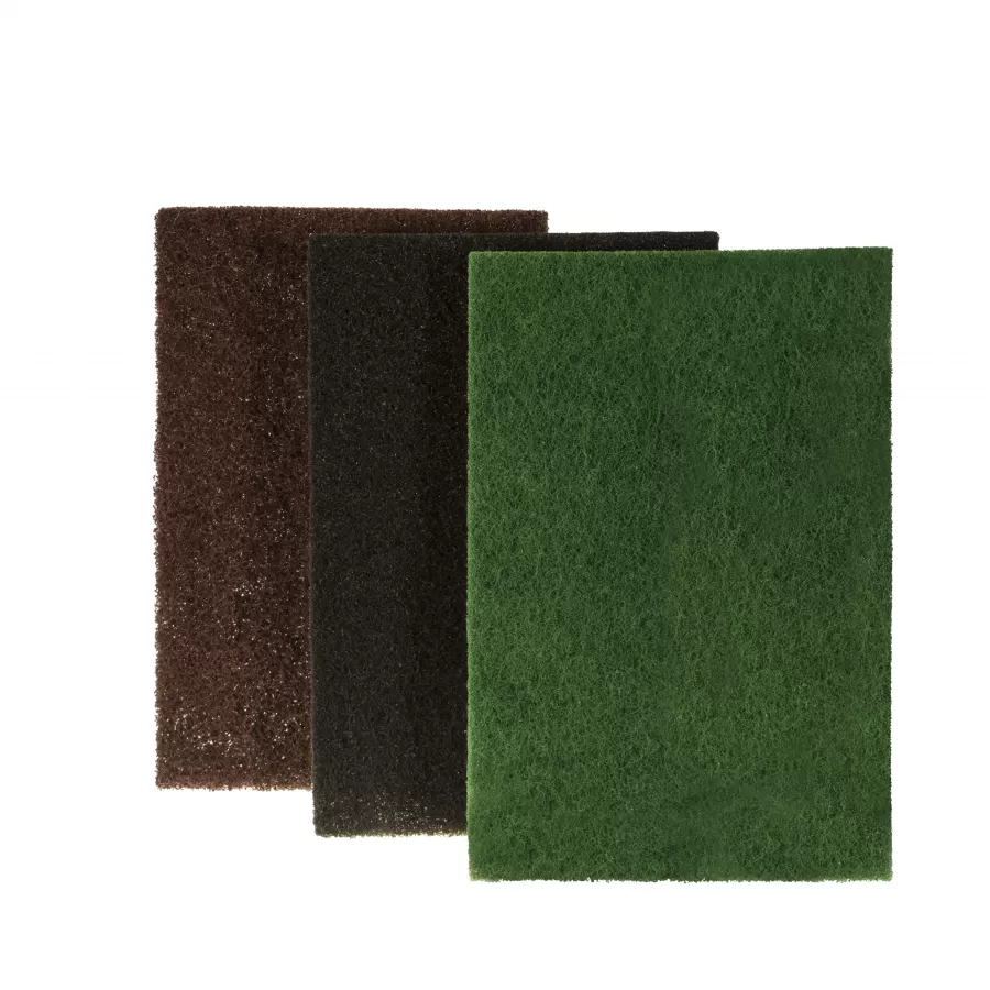 4M SCOTCH-BRITE ABRASIVE HAND PAD 