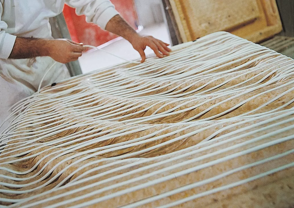 RAM PRESS HOSE