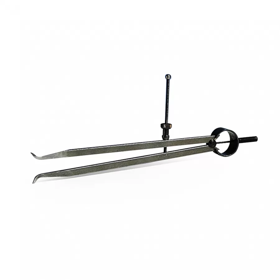 4M INSIDE SPRING BOW COMPASS