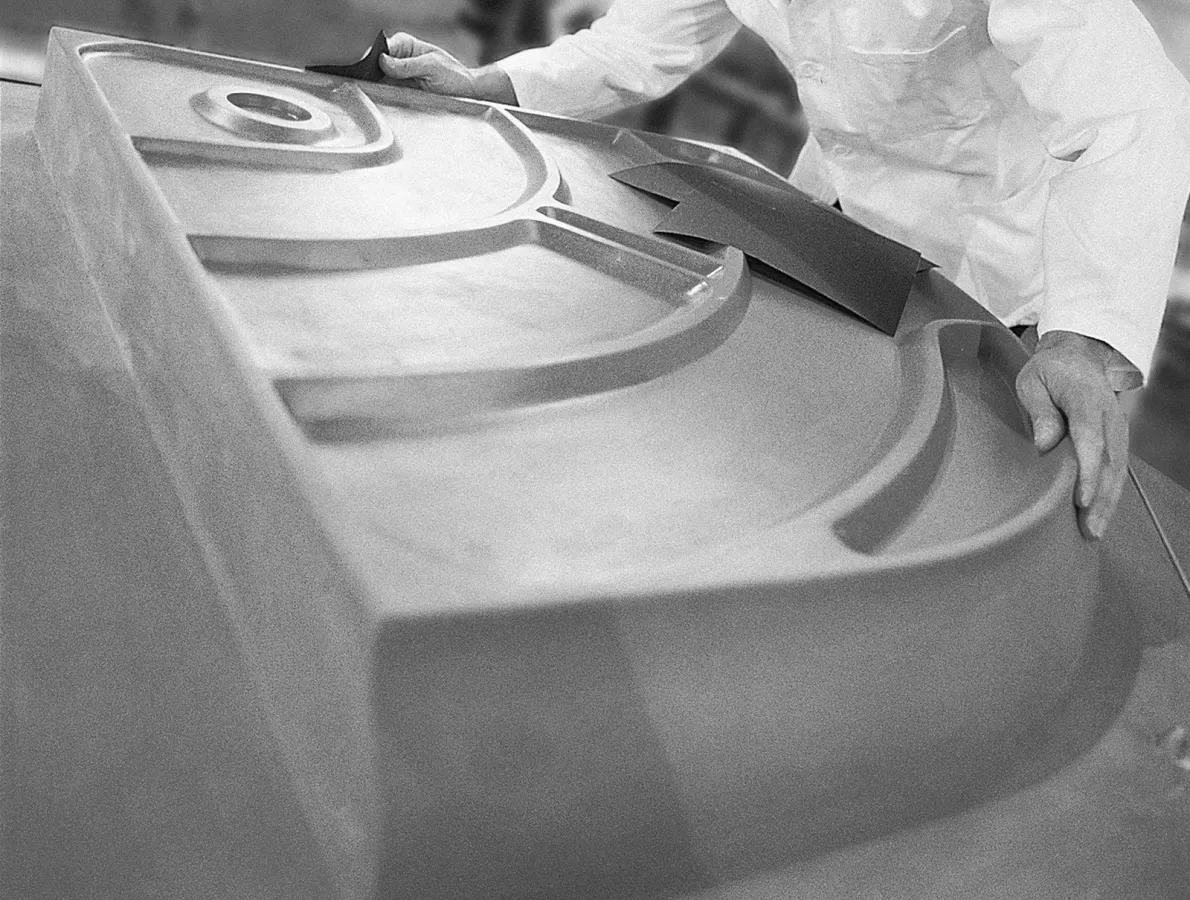 Sanitaryware casting plant