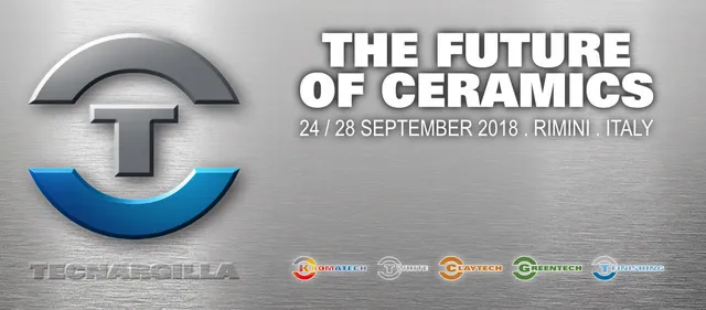 VISIT US AT TECNARGILLA 2018 
