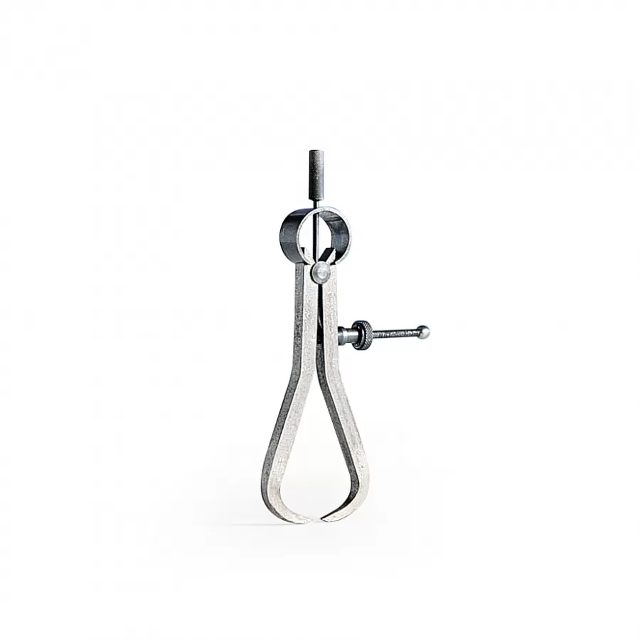 4M OUTSIDE SPRING BOW COMPASS